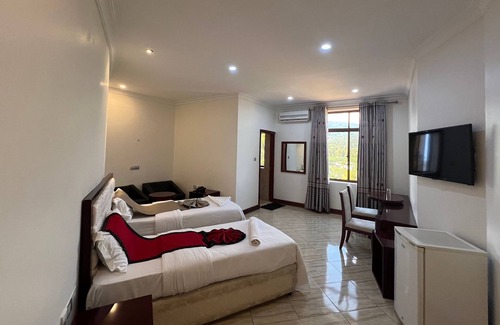 Nkoanrua Resort | Nejobugg palace hotel