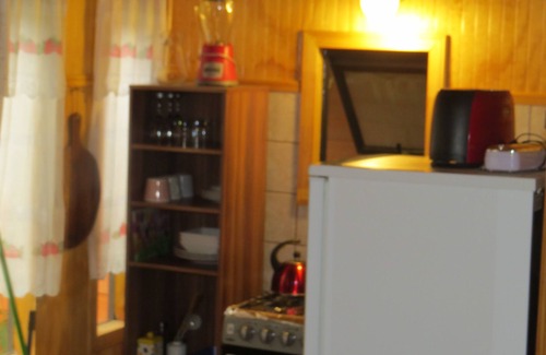 Neltume Cabin | Neltume huilo huilo Chile