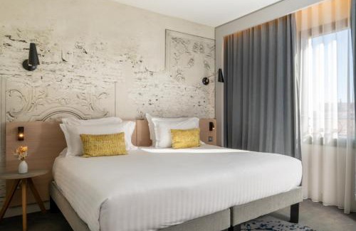 Cannes City Centre Apartment | Nemea Appart Hotel Cannes Palais