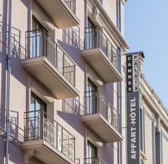 Cannes City Centre Apartment | Nemea Appart Hotel Cannes Palais
