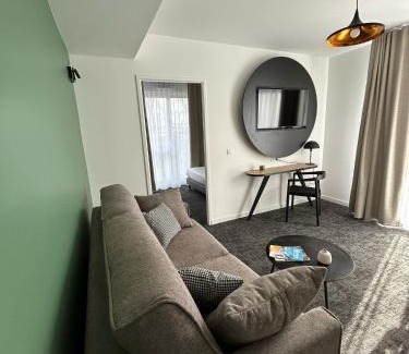 Bordeaux Apartment | Nemea Appart Hotel La Boetie Bordeaux Pessac
