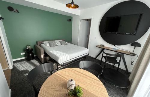 Bordeaux Apartment | Nemea Appart Hotel La Boetie Bordeaux Pessac