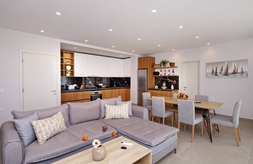 Paxos Villa | Nemesis Villa - Two Bedroom Villa, Sleeps 4