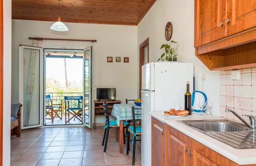 Psarou Cottage | NEMOROSA self-catering cottages close to the beach