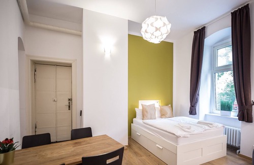 Bergmannkiez Apartment | Nena Apartments Bergmannkiez