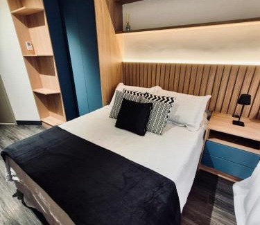 Santa Paula Apartment | Neo Home Estudios São Caetano