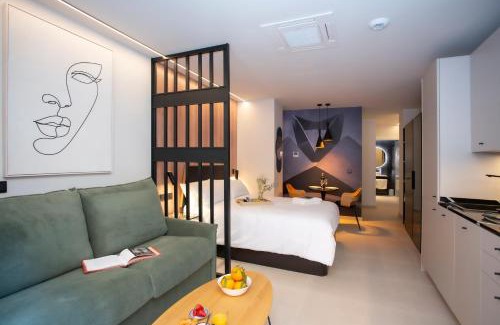 Morvedre Apartment | Neobeds - Stylish modern 1BR Apt Near Old Town & Steps from Turia Park