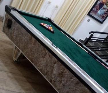 Abuja Villa | Neovantex I