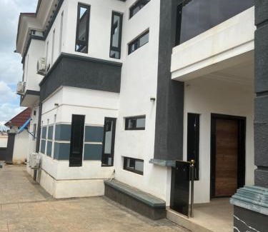 Abuja Villa | Neovantex I