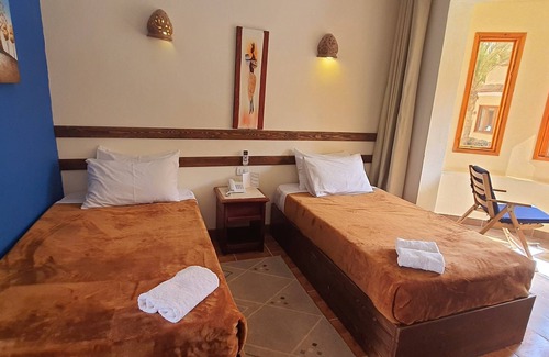 St. Catherine Hotel | Neptune Residence Dahab