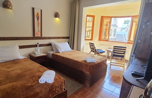 St. Catherine Hotel | Neptune Residence Dahab