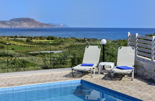 Filaki Villa | Nereid Villa, with Heated Pool & SpaWhirlpool, BBQ, By ThinkVilla