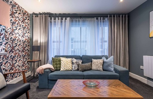 Inverness City Centre Apartment | Ness Central, Inverness