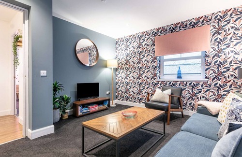 Inverness City Centre Apartment | Ness Central, Inverness