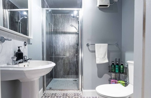 Inverness City Centre Apartment | Ness Central, Inverness