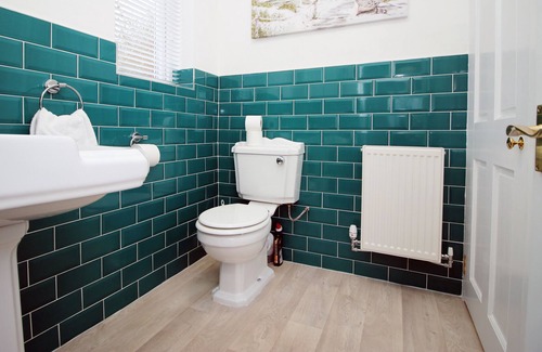 Newport House | Nessas Nook by Tŷ SA - Newport