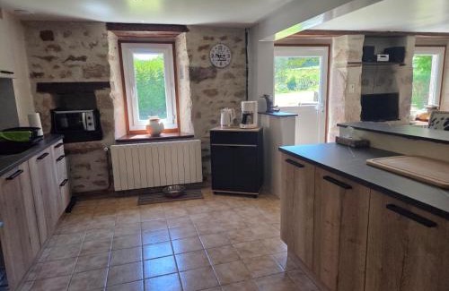 Saint-Setiers House | NESST - Gîte Horse & Dog Friendly Cottage