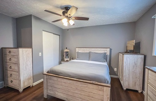 New Plymouth House | Nest 328 @ Hocking Hills