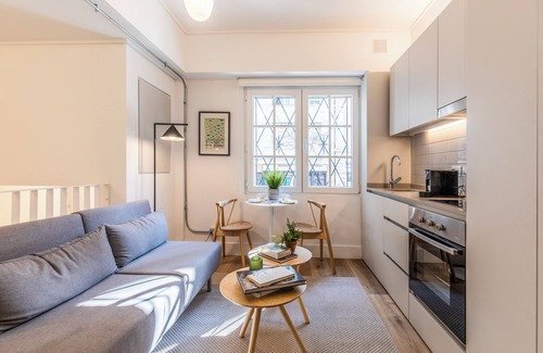 Bellas Artes Apartment | Nest Bellas Artes