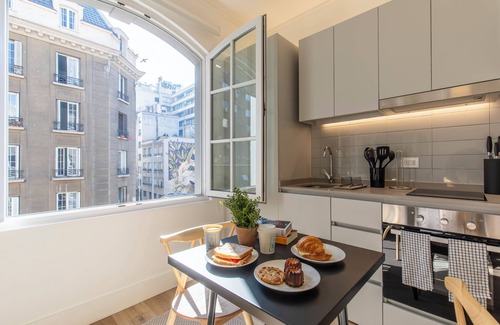 Bellas Artes Apartment | Nest Bellas Artes