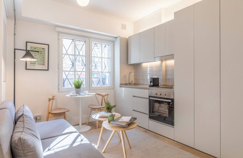Bellas Artes Apartment | Nest Bellas Artes