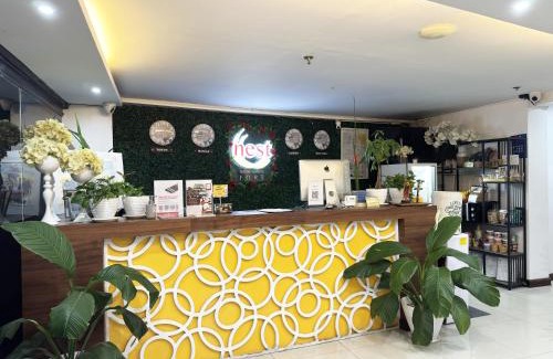 Guadalupe Nuevo Hotel | Nest Fort BGC