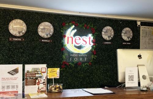 Guadalupe Nuevo Hotel | Nest Fort BGC