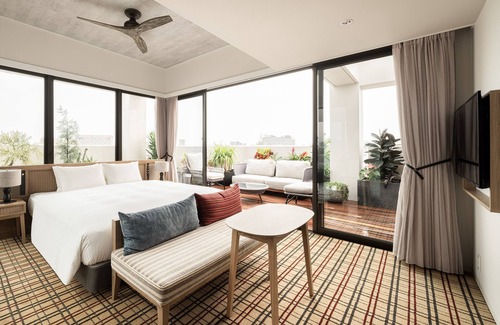 Naha City Centre Hotel | Nest Hotel Naha Kumoji