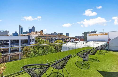 Perth Hotel | Nest on Newcastle - N4