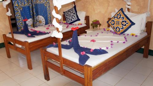 Makunduchi Hotel | Nest Style Beach Hotel Zanzibar