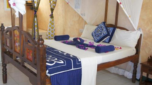 Makunduchi Hotel | Nest Style Beach Hotel Zanzibar