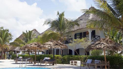 Makunduchi Hotel | Nest Style Beach Hotel Zanzibar