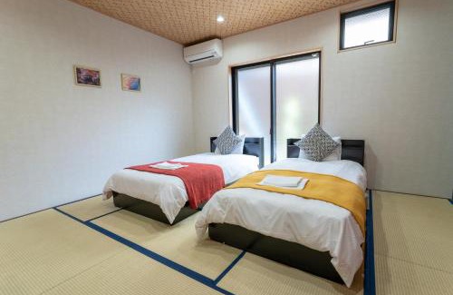 Minami Villa | nestay東九条01左側