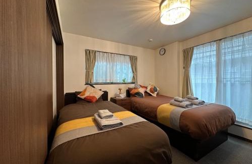 Okubo Villa | nestay house tokyo shinjuku