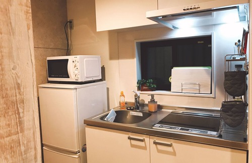 Itabashi Apartment | Nestle Tokyo Duplex Itabashi 01