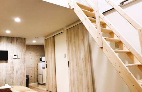 Itabashi Apartment | Nestle Tokyo Duplex Itabashi 01