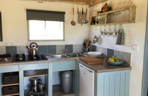 Paros House | Nestled on a hill overlooking the sea is perfect if you seek peace and quiet