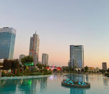 Tashkent Apartment | NestOne - Apartment hotels
