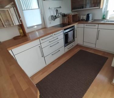 Biberach an der Riss Apartment | Nestwerk Zentral S16-21 - Aufzug, 2 Balkone, am Holzmarkt