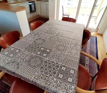 Biberach an der Riss Apartment | Nestwerk Zentral S16-21 - Aufzug, 2 Balkone, am Holzmarkt