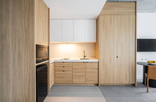Docklands Apartment | Nesuto Docklands Apartment Hotel