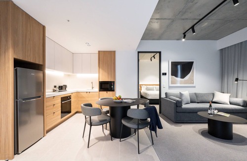 Docklands Apartment | Nesuto Docklands Apartment Hotel