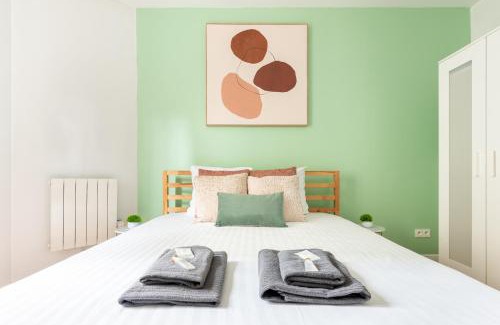 Combat Apartment | Nets Inn Apartments - La Villette