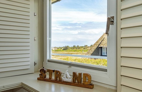 Kampen Apartment | NEU bei uns ab April in Kampen, für 2 Personen, im Ehemaligen Hotel Walthers Hof