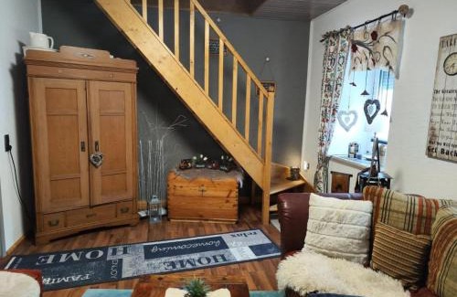 Schauenstein Apartment | NEU! Ferienwohnung Böhm Oberfranken