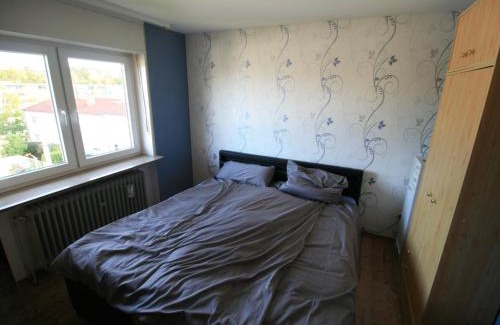 Kaiserslautern Apartment | NEU! Ferienwohnung im Herzen der Pfalz