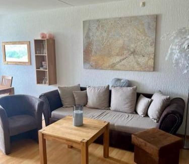 Altenau Apartment | NEU! Ferienwohnung Lieblingsplatz OG