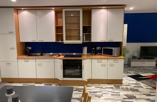 Groothusen Apartment | NEU! Ferienwohnung Wehender Wind
