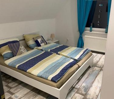 Groothusen Apartment | NEU! Ferienwohnung Wehender Wind