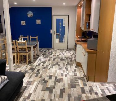 Groothusen Apartment | NEU! Ferienwohnung Wehender Wind